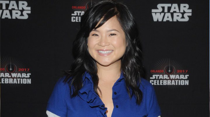 Kelly Marie Tran en 'Star Wars'