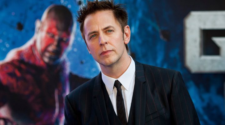  James Gunn