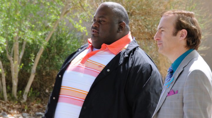  Lavell Crawford en Breaking Bad