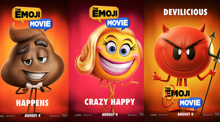 Emoji: la película