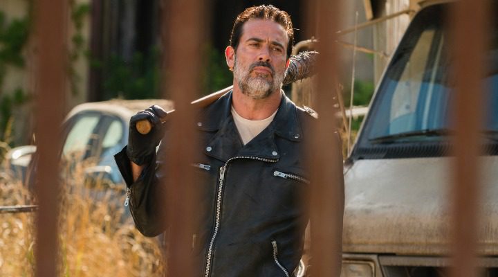  Jeffrey Dean Morgan en 'The Walking Dead'