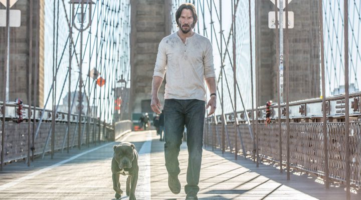  'John Wick: Pacto de sangre'