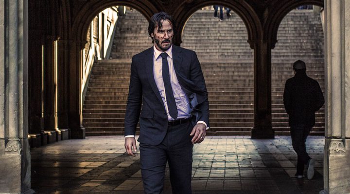  'John Wick: Pacto de sangre'