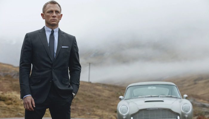 Daniel Craig podría volver a ser el próximo James Bond