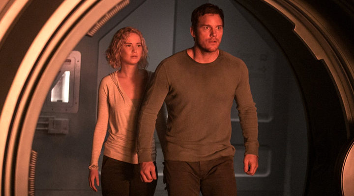 'Passengers'