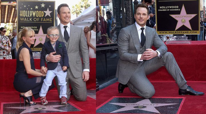 Chris Pratt