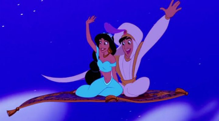 'Aladdin'