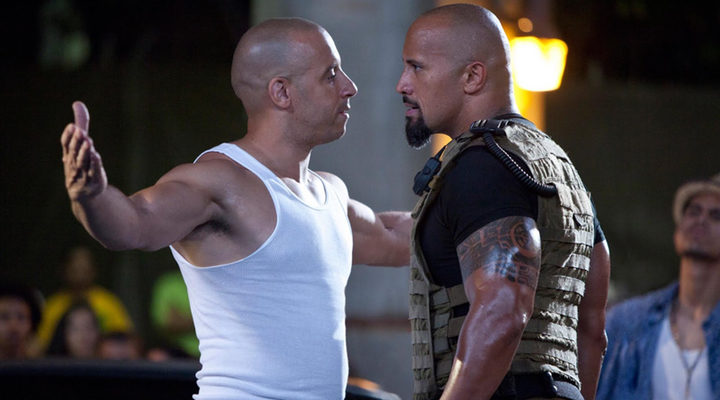 'Fast & Furious 5'