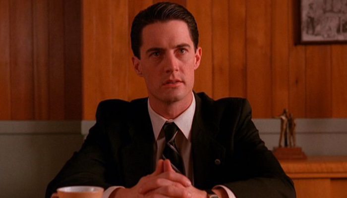 Dale Cooper en 'Twin Peaks'