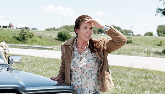 Diane Lane como Martha Kent