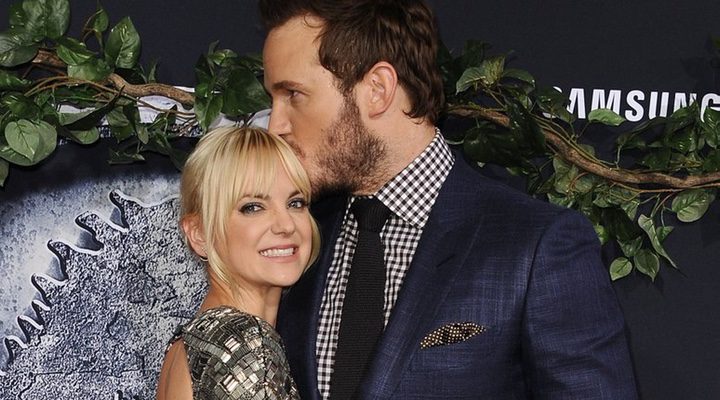  Chris Pratt u Anna Faris