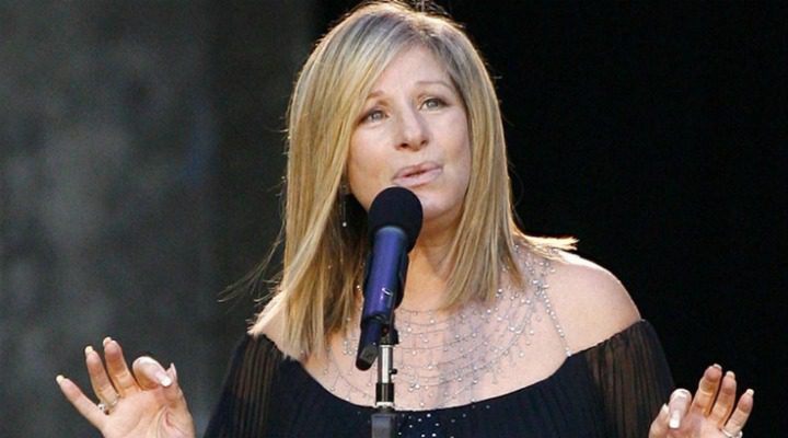 Barbra Streisand