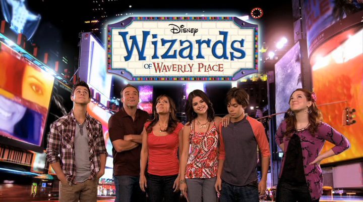  'Los Magos de Waverly Place'