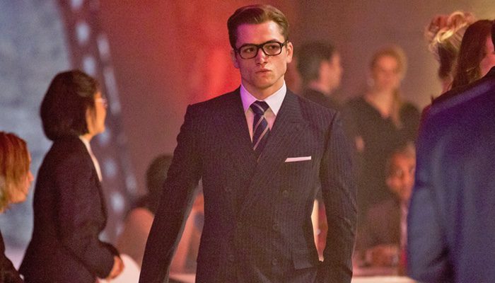 Taron Egerton regresa en el tráiler de 'Kingsman: el círculo de oro'