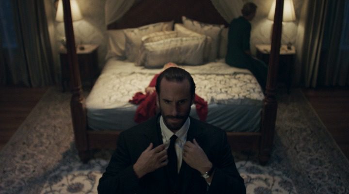  Joseph Fiennes en 'The Handmaid's Tale'