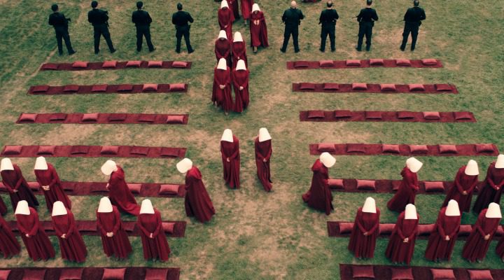  'The Handmaid's Tale'