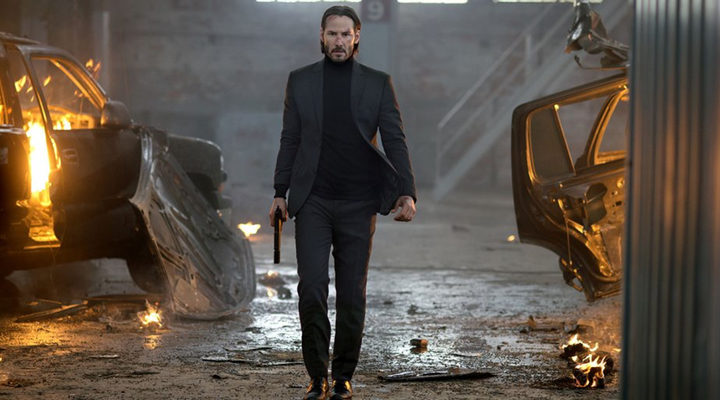 'John Wick: Pacto de sangre'