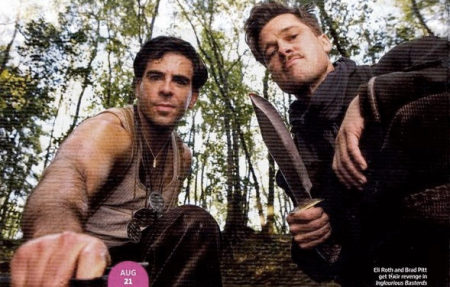 Nueva imagen de 'Inglorious Basterds'