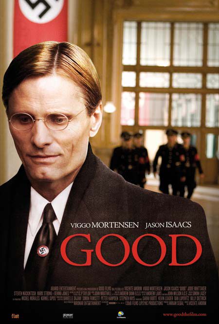 Cartel en español de 'Good'