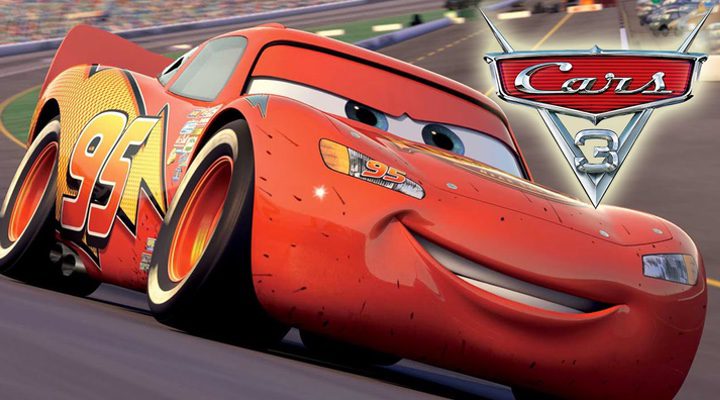 Rayo McQueen en 'Cars 3'