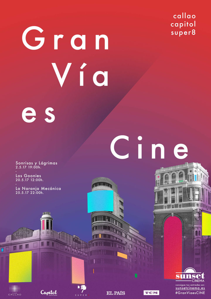 Gran Vía Es Cine