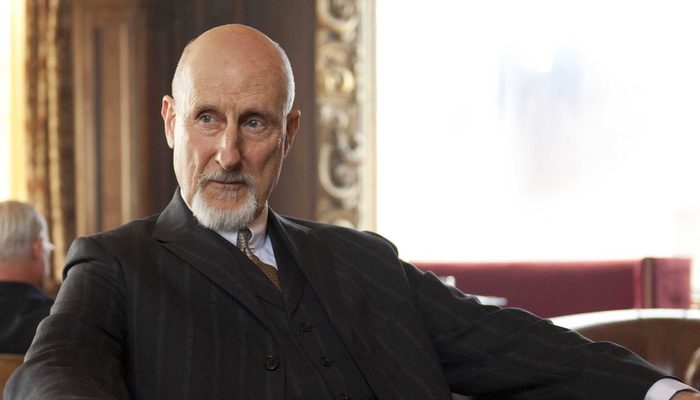 James Cromwell será Benjamin Lockwood, el antiguo socio de John Hammond en 'Jurassic World 2'