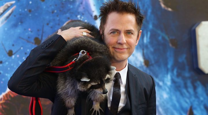 Entrevistamos a James Gunn por 'Guardianes de la galaxia vol. 2'