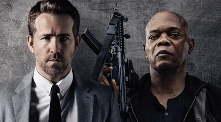 The Hitman's Bodyguard