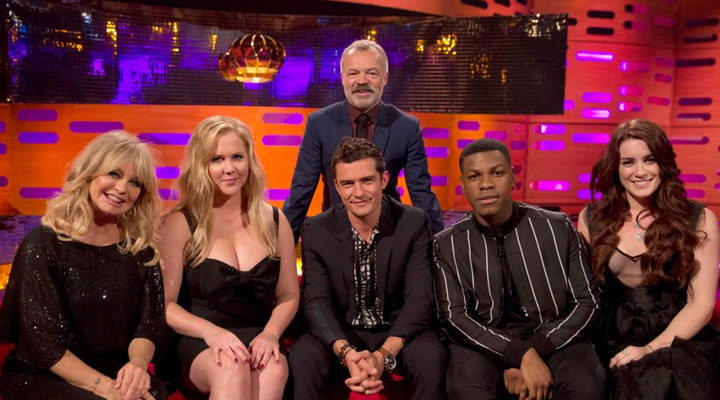  'The Graham Norton Show'