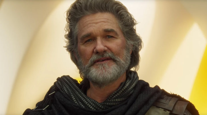 Kurt Russell