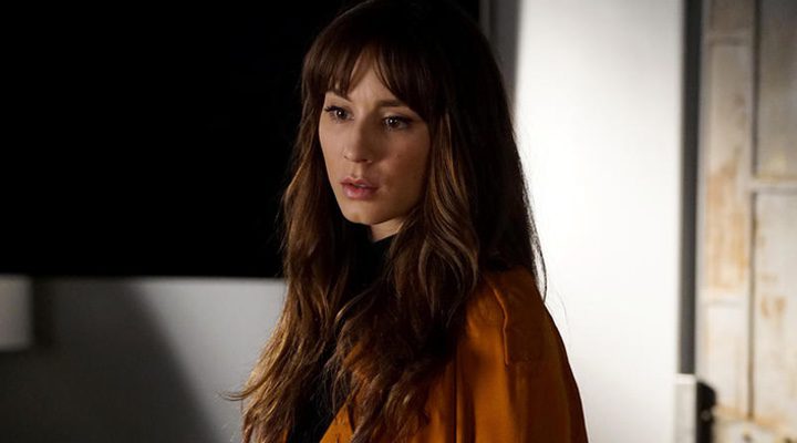 Troian Bellisario como Spencer Hastings