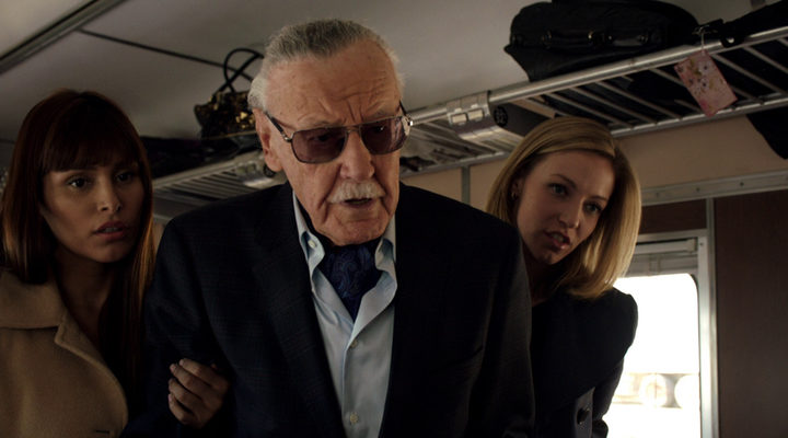  Stan Lee cameo 2