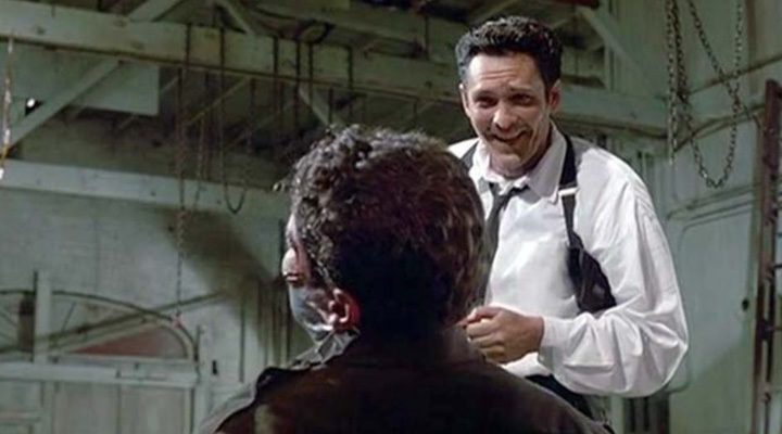  Escena de 'Reservoir Dogs'