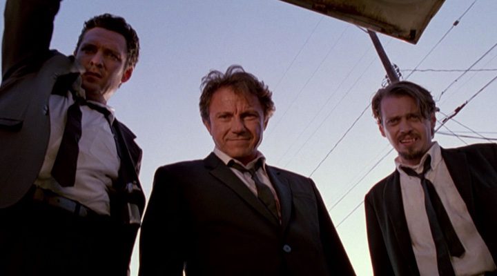  Personajes de 'Reservoir Dogs'