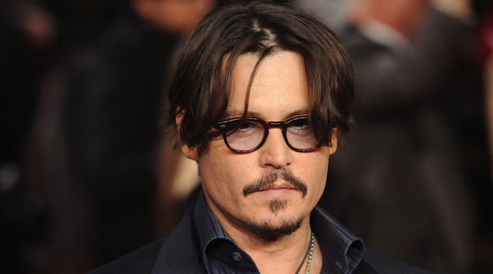 Johnny Depp