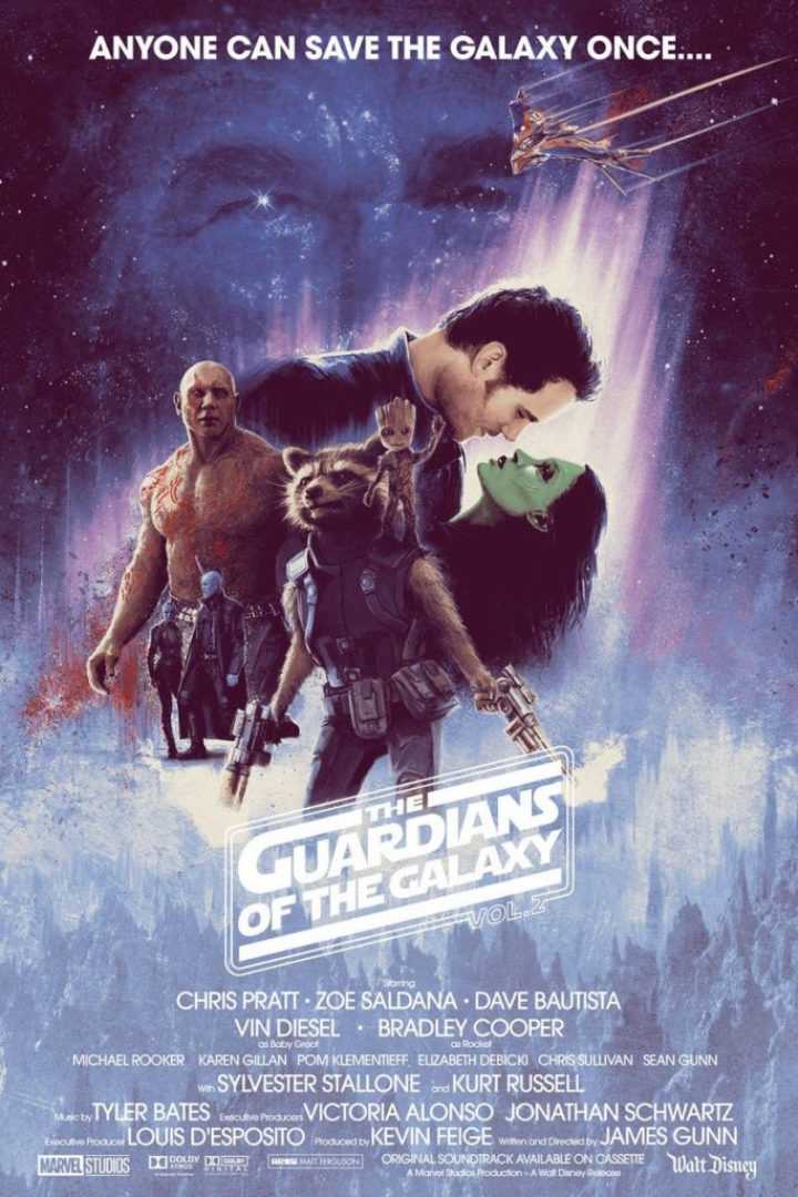 'Guardianes de la Galaxia Vol.2'