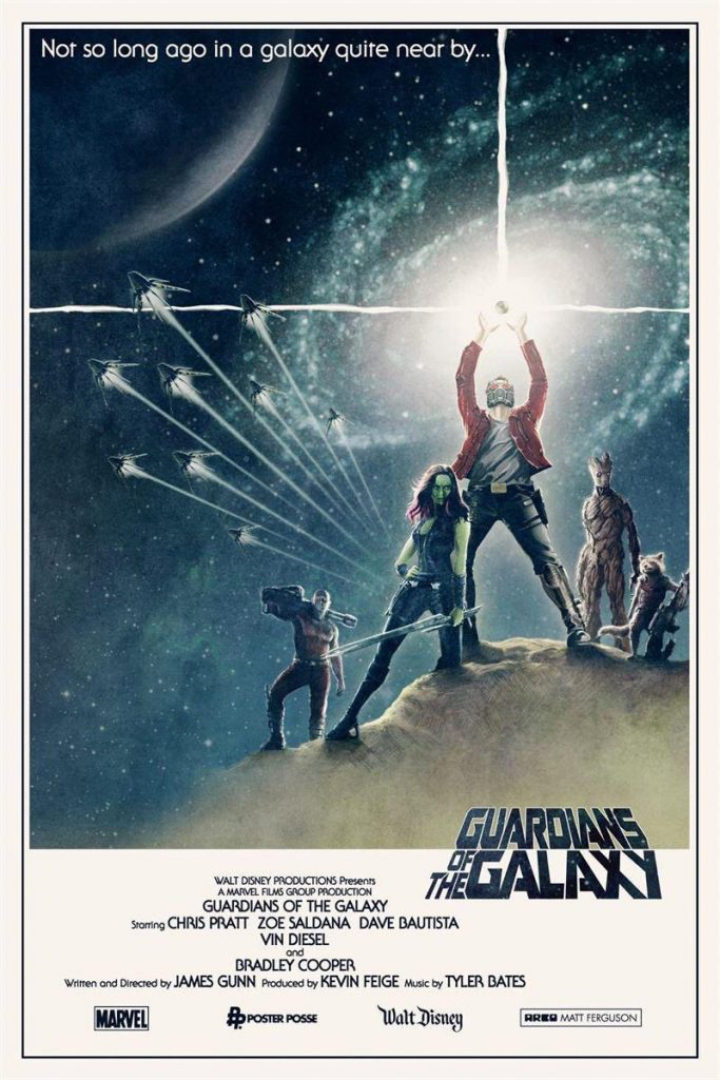 'Guardianes de la Galaxia Vol.2'