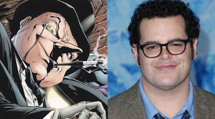  Josh Gad y El Pingüino