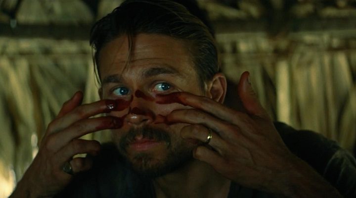 Charlie Hunnam The lost city of Z