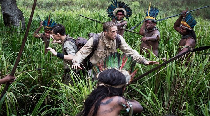 The lost city of Z