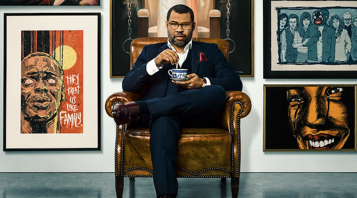 Jordan Peele