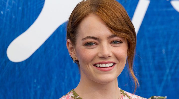  Emma Stone