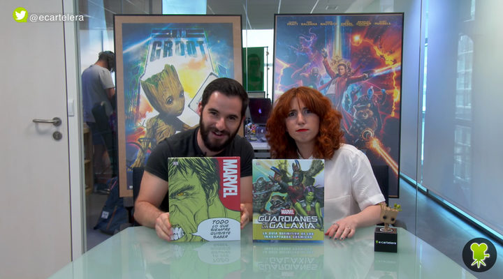  Unboxing 'Guardianes de la Galaxia vol.2' 2