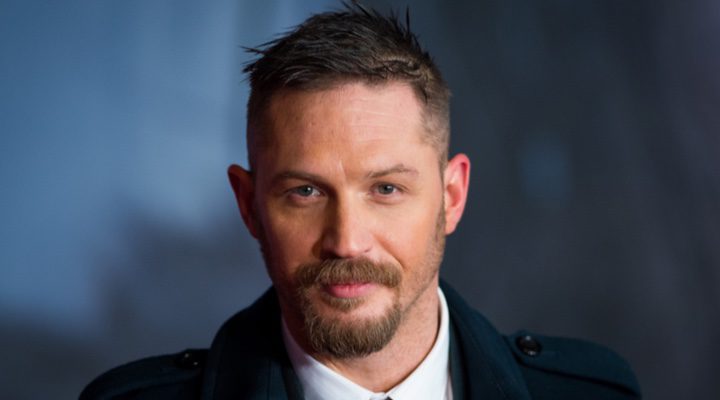  Tom Hardy