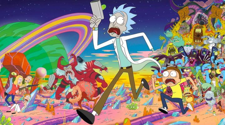 'Rick y Morty'