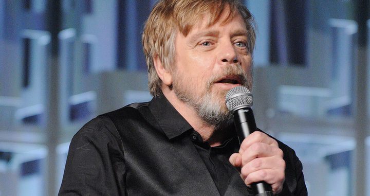  Mark Hamill