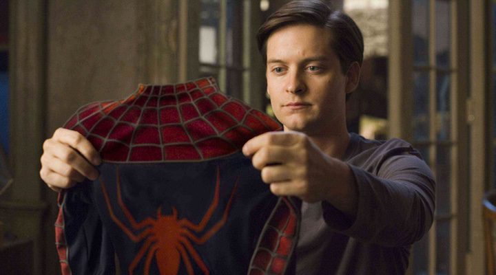 El 'Spider-Man' de Sam Raimi fue el disparo de salida del cine de superhéroes