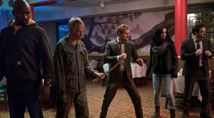 'The Defenders'