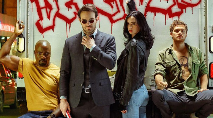  'The Defenders'