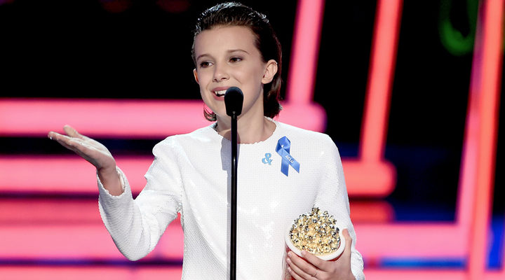 Millie Bobby Brown